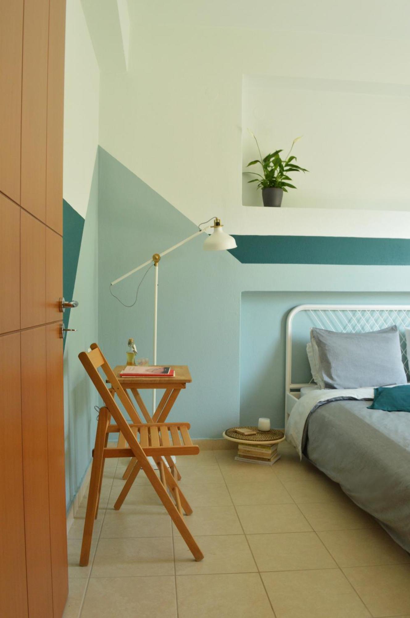 Sunny Retreat With A Garden Terrace Private Room อิโออันนินา ภายนอก รูปภาพ