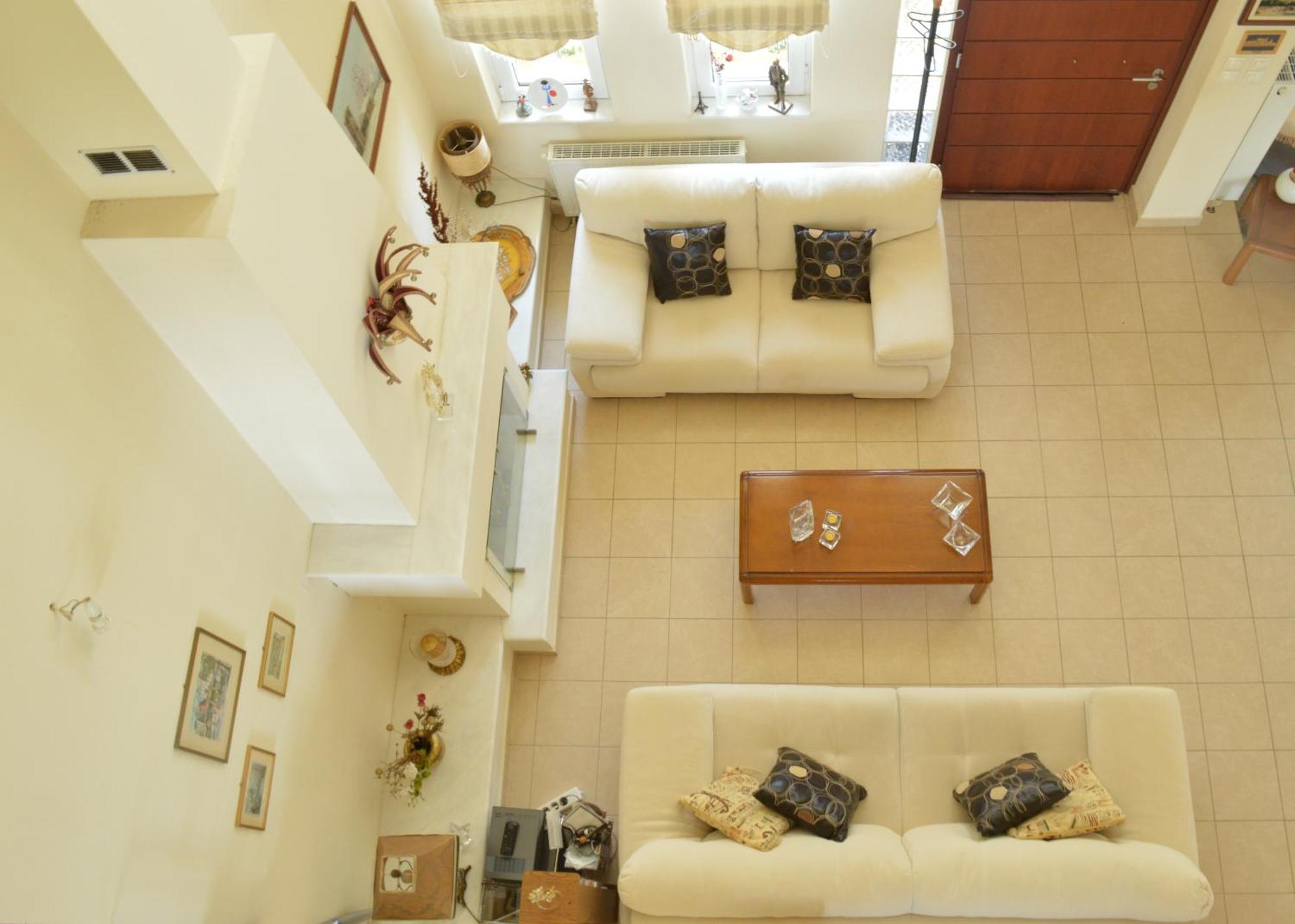 Sunny Retreat With A Garden Terrace Private Room อิโออันนินา ภายนอก รูปภาพ