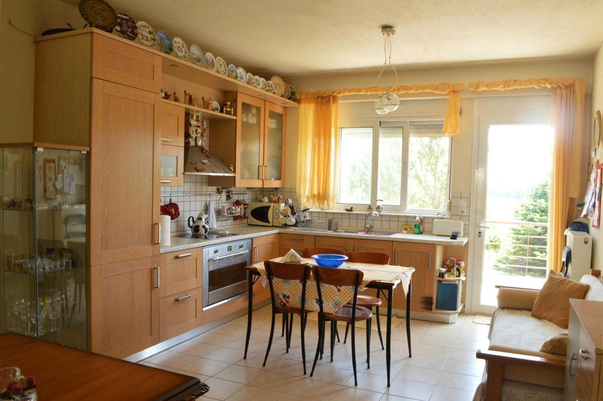 Sunny Retreat With A Garden Terrace Private Room อิโออันนินา ภายนอก รูปภาพ